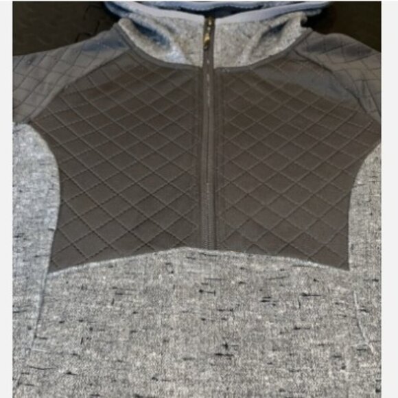 The North Face Perforated Half Zip Jacket women’s size small - Picture 5 of 11